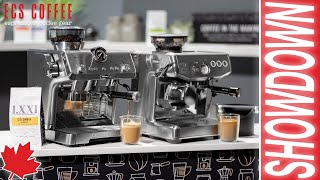 Delonghi La Specialista Opera vs. Breville Barista Express Impress | SHOWDOWN