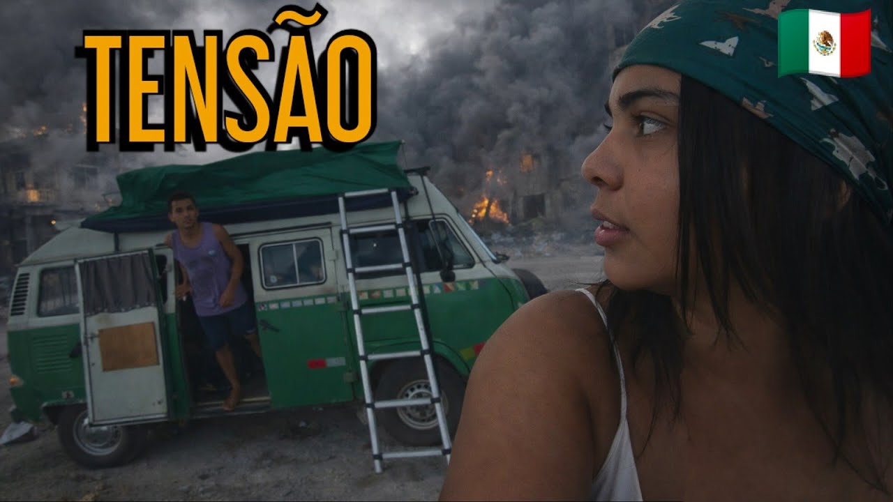 AS COISAS COMEÇARAM A DÁ ERRADO NO MÉXICO Ep.357