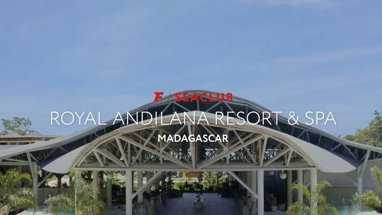 Madagascar | SeaClub Royal Andilana Resort & Spa | FRANCOROSSO