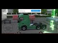 Truck simulator
