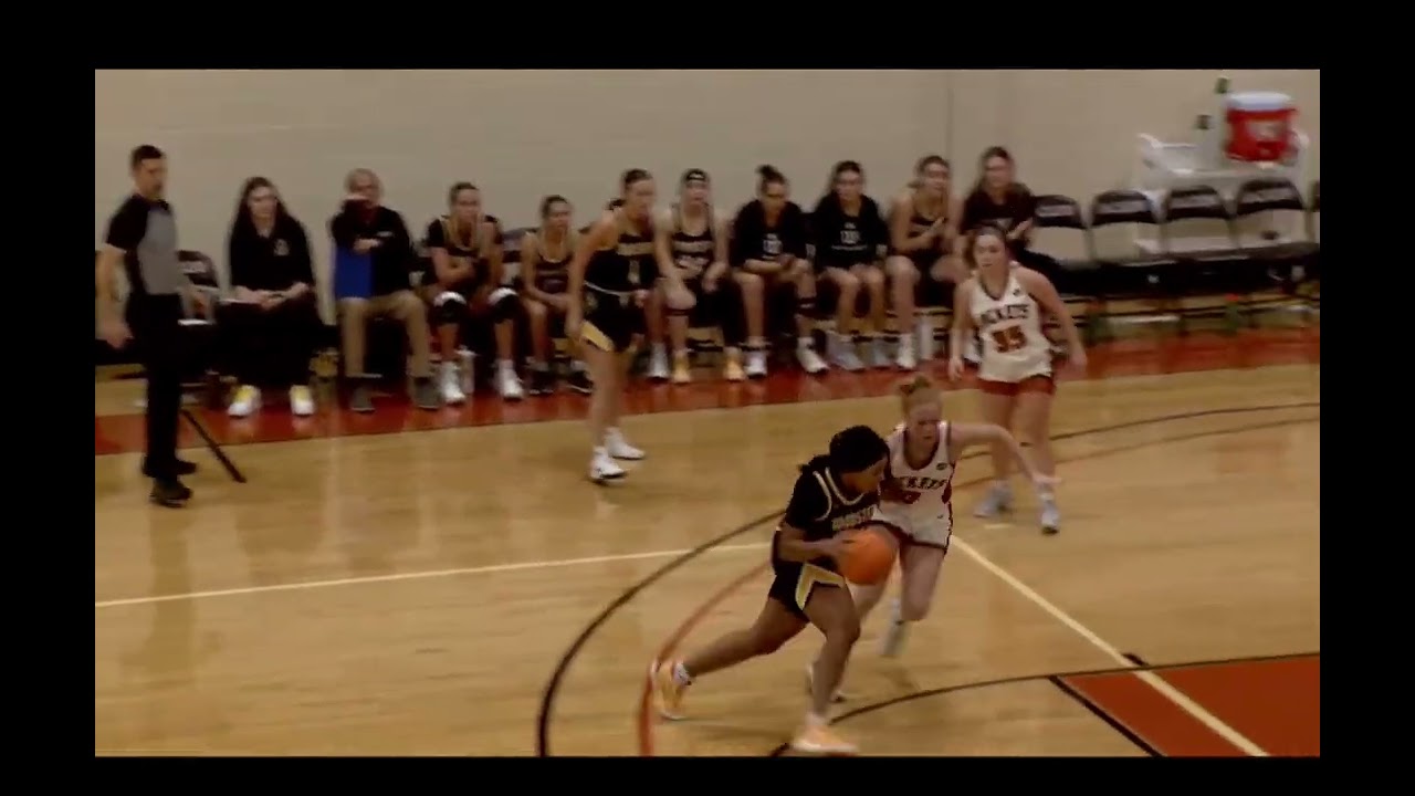 Instant Replay Wooster vs Waynesburg Women's Basketball
