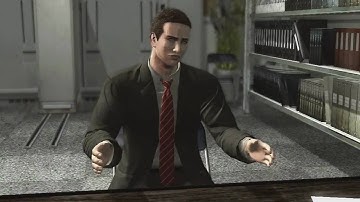 Deadly Premonition Playthrough Part 61