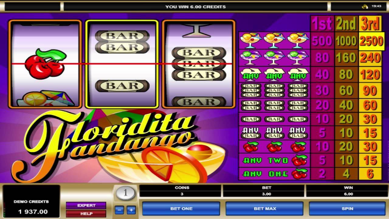 floridita-fandango-free-slots-machine-game-preview-by-slotozilla