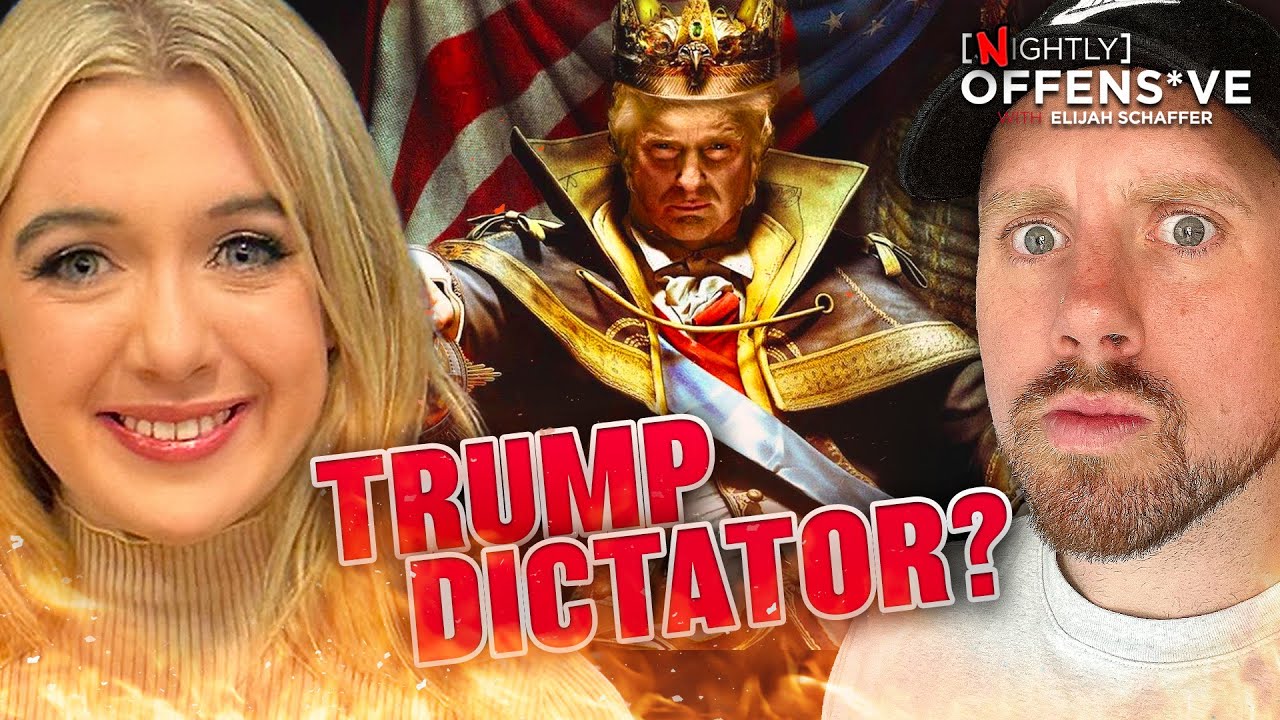CONFIRMED: TRUMP to Become DICTATOR on Day 1 | Guest: Anna McGovern