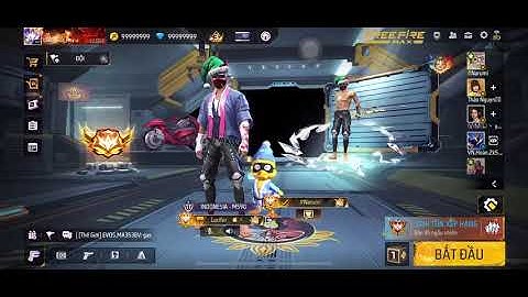 Cách Tải FF Kipas OB51 Mod Skin FF Vô Được Trận | Cách Tải Xmodz Android IOS OB51 Mở Khóa Full All