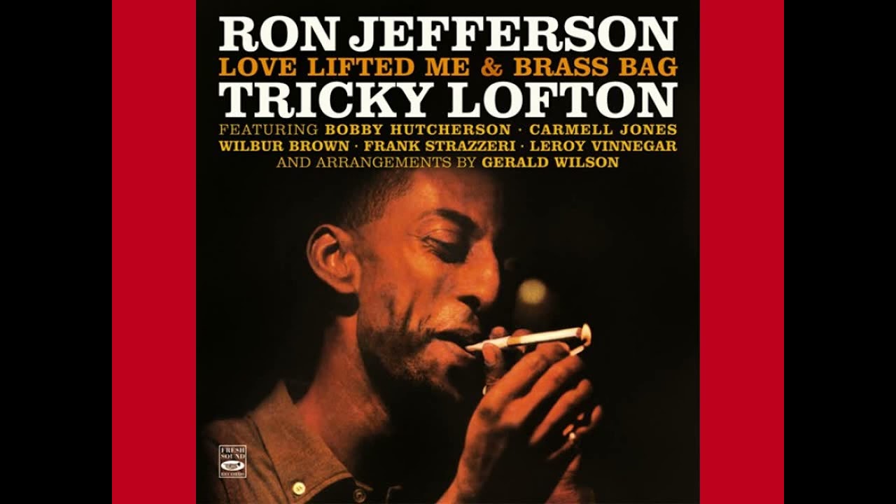 Ron Jefferson -    Ivy League Blues