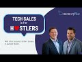 Tech Sales is for Hustlers - Aurelien Mottier: The Story of Operatix