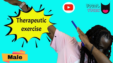 A glottal and sustain scale at therapeutic pace, using a Vocal Tube created by Joshua Alamu. Guys