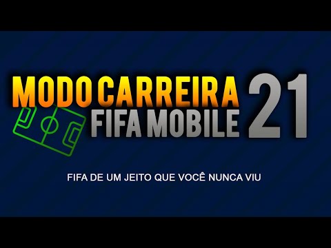 TEREMOS MODO CARREIRA NO FIFA MOBILE 22?🤔