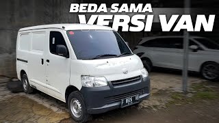 PINJEM GRAN MAX BLIND VAN BUAT PINDAHAN