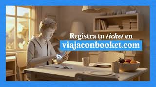 ¿Cómo viajar gratis por leer? ✈️📖 ¡Descubre la dinámica de Viaja con Booket!