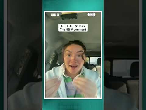 لماذا أطلق بعض النساء الأمريكيات دعوات لمقاطعة الرجال في أمريكا