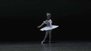 Ballet Classical -Ayra Shirly 5 Y.O -Gold Medal -ATOD 2025 -Bangkok, Thailand