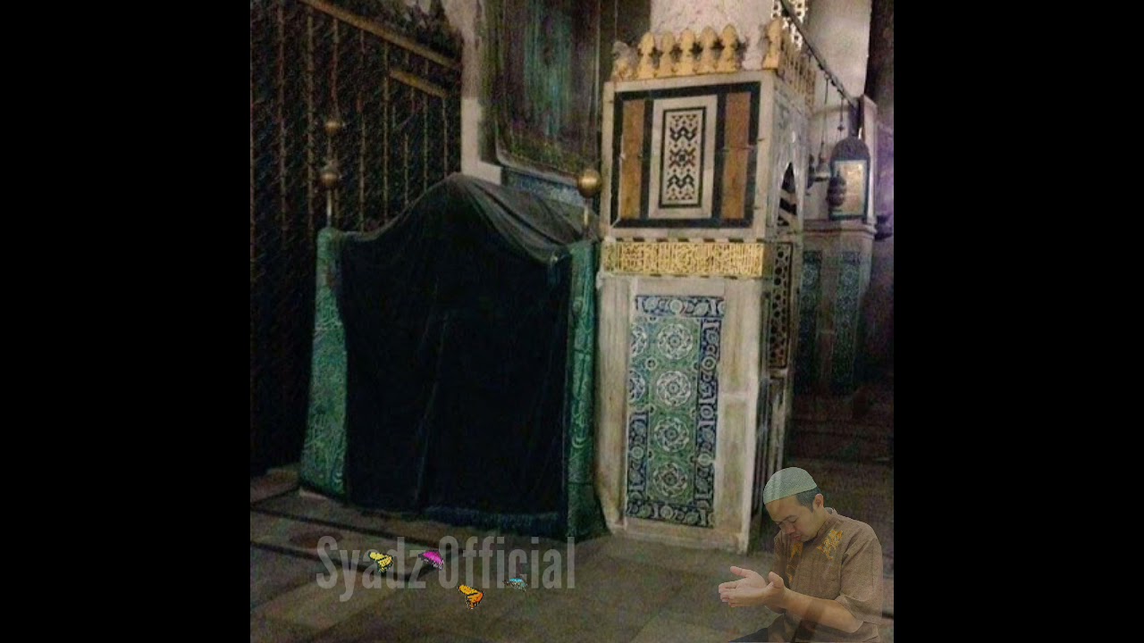 Sholawat Robbi Fanfa'naa II a.amiruddin.ch II SyadzOfficial