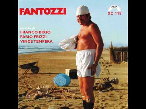 La Ballata Di Fantozzi – Originale • Fabio Frizzi, Franco Bixio, Vincenzo Tempera