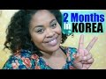 Life in Korea: 2 Month Update [School, Work, Health, Community & STARES]