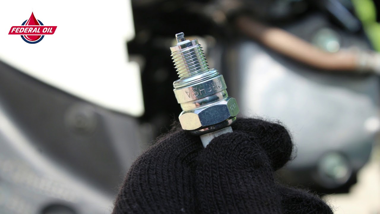 (DIY) Cara Megganti Busi Motor Matik 