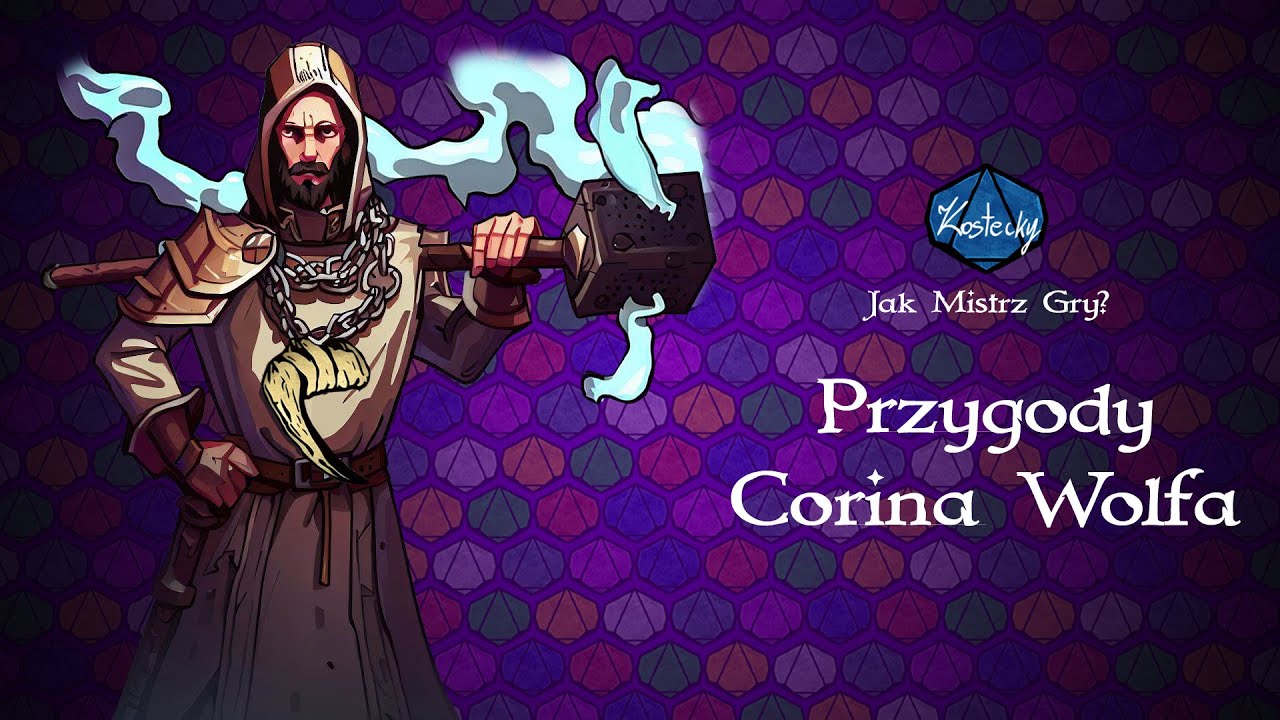 Jak Mistrz Gry? #1 Tworzenie postaci z widzami do D&D5E