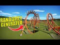 The Most Random Coaster in Planet Coaster