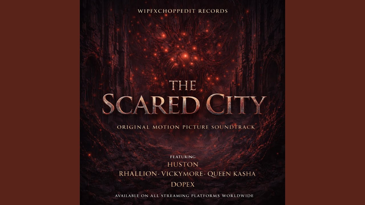 The Scared City (feat. Huston & Wipfx)