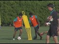 Monday Afternoon Practice