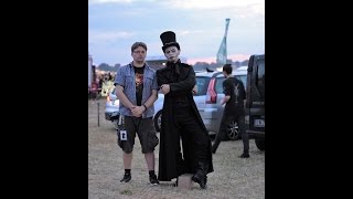 Interview mit Coppelius - Rockharz Open Air 2016