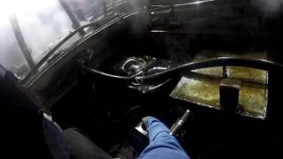 Pine City 2016 Demo derby imperial class in car cam Pine City 2016 Demo derby imperial class in car cam