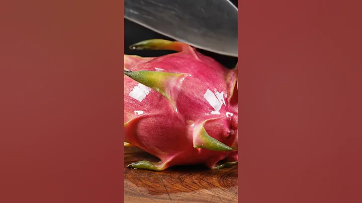 Cutting Glass Fruit Dragonfruit 🍉 ASMR #ai #aiart #asmrsounds #asmr #aiasmr #satisfyingvideo #trend