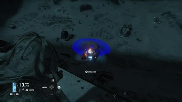 Ghost Recon Breakpoint:Defeating Behemoth with M4A1 Assault Rifle Extreme difficulty Gameplay