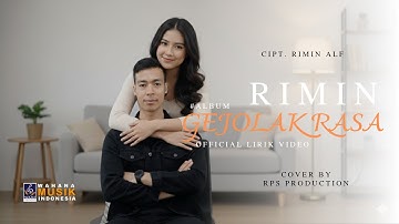 RIMIN ALF - GEJOLAK RASA (Official Lyric Video)