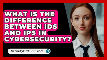 What Is the Difference Between IDS and IPS in Cybersecurity? | SecurityFirstCorp News