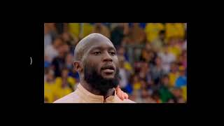 Belgium vs Ukraine National Anthem - EURO 2024