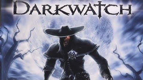 Powkiddy X18S Ultra Aethersx2 PS2 Darkwatch part 1
