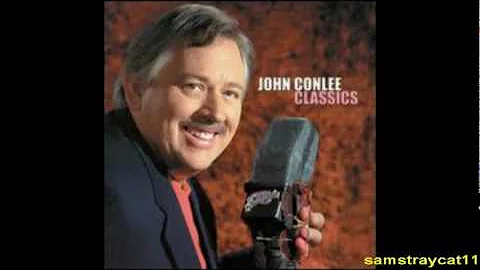 John Conlee - Rose Colored Glasses