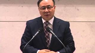 20150322-1부 왕상 30-35절 하나님의 사람의 기대 (상암교회, 김봉수)