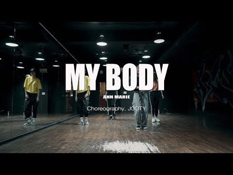 MY <strong>BODY</strong> - ANN MARIE 안무 <strong>DANCE</strong> [GIRLSHIPHOP] [WAWA <strong>DANCE</strong> ACADEMY 와와댄스 마포본점]