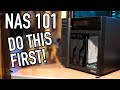 NAS 101: Do This First (Security, Backup, Apps) | ASUSTOR Lockerstor 4 Gen2 / AS6704T