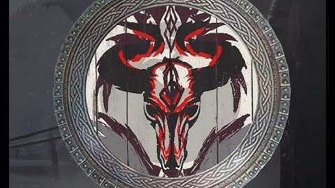 For Honor - Ram Skull Emblem Tutorial