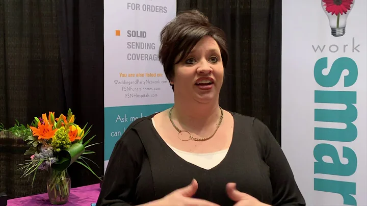 Flower Shop Network Website Testimonial | Michelle...