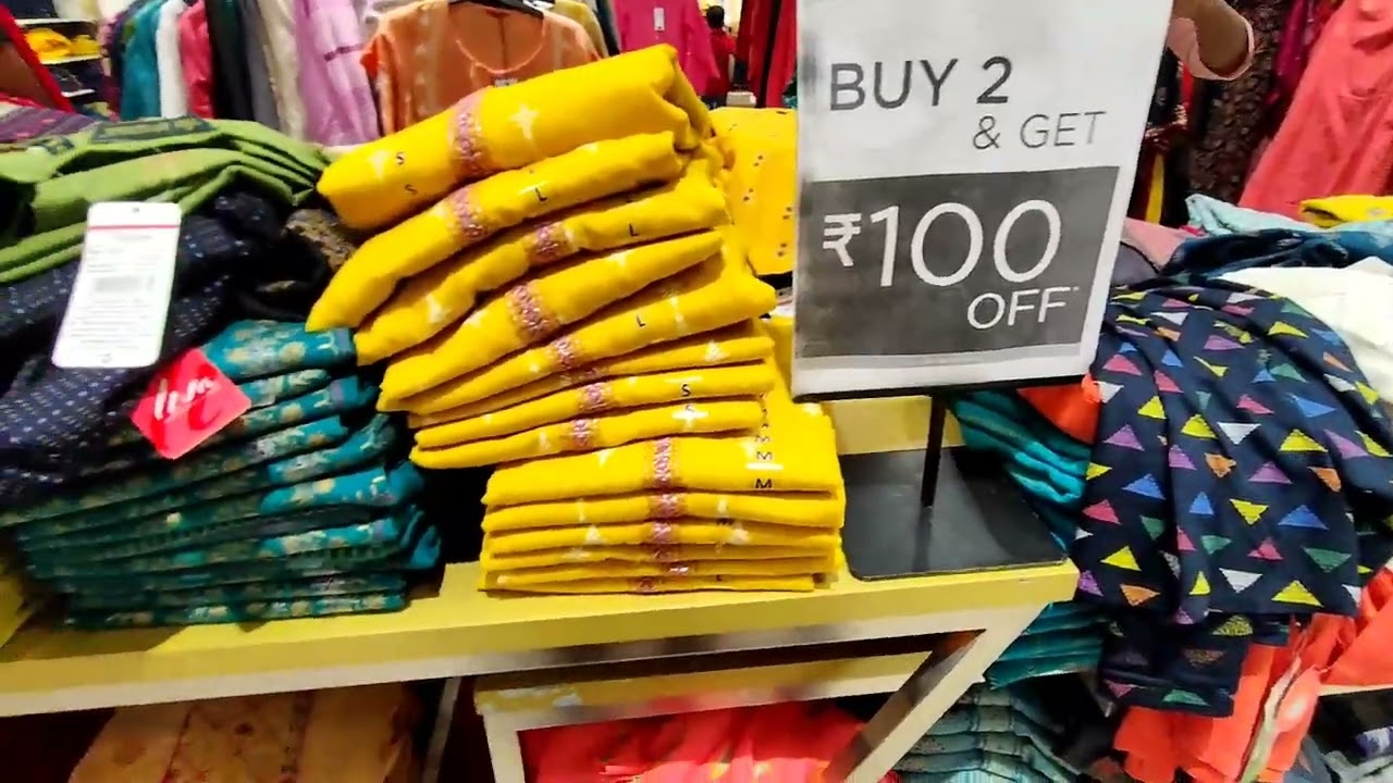 Reliance Trends Ugadi New Collection 2022 