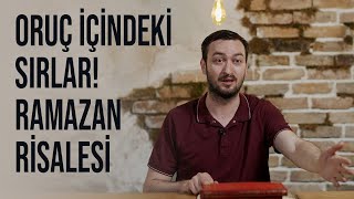 Orucun İçindeki Sırlar - Ramazan Risalesi