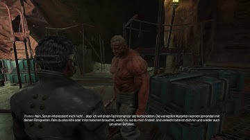 The Technomancer Gameplay Walkthrough Part 24 (Xbox One) - No Commentary