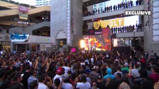 REVOLT TV - Forget The World Premiere Party Hollywood