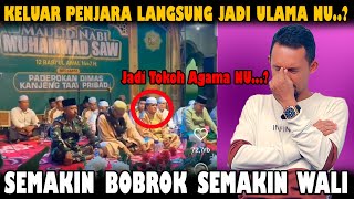 Duarrr..! Dukun Pengganda Uang(DIMAS KANJENG) Bebas Dari Penjara Jadi Tokoh Agama Di NU