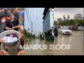Flood in manipur  day2