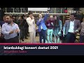 Bunyodbek Saidov - Istanbuldagi konsert dasturi 2021