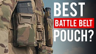 Has Israel Revolutionized 5.56 Mag Pouches? | Agilite Pincer Single