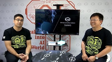 One Step to Accelerate AIoT Demand ｜IEI x QNAP 2018 CIIF