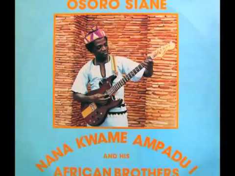 Nana Kwame Ampadu & his African Brothers Band  Kof...