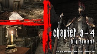 resident evil 4 HD Project | Chapter 3-4 FULLY REMASTERED 2019